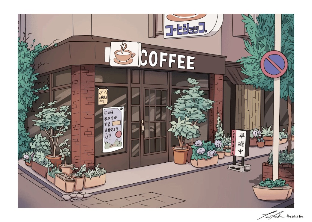 The cafeteria thumbnail