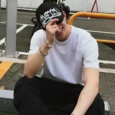 Christopher bang Chan thumbnail
