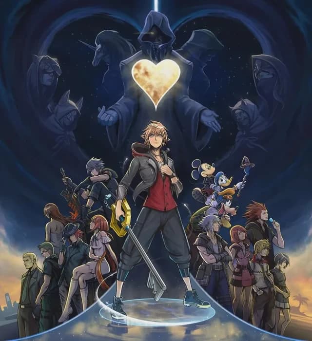 Kingdom Hearts thumbnail