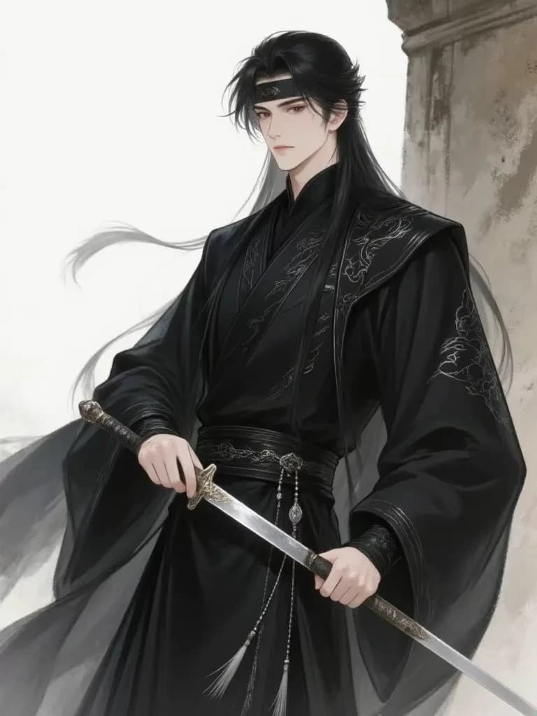 Jake|SPIRIT from Joseon Dynasty thumbnail