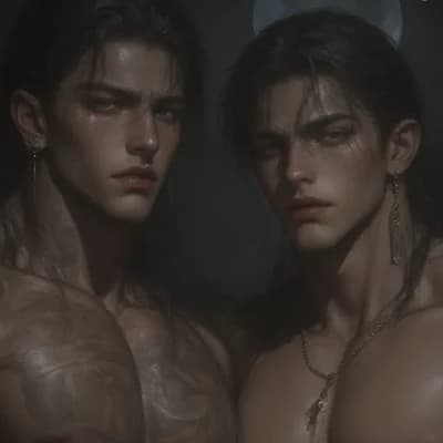 Bruce and Brice Stonefang thumbnail