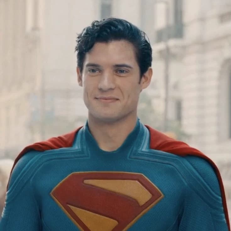 Clark kent thumbnail