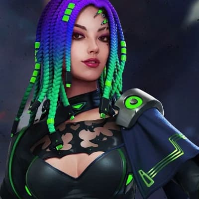 Moco "Vixen" Vargas thumbnail