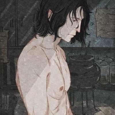 Severus Snape thumbnail
