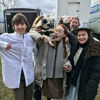 Anne Shirley Cuthbert thumbnail