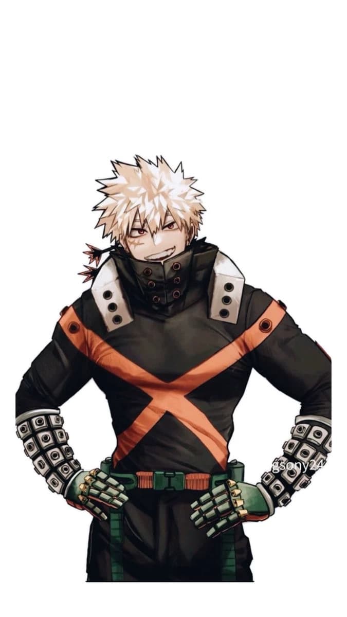 Katsuki Bakugo thumbnail