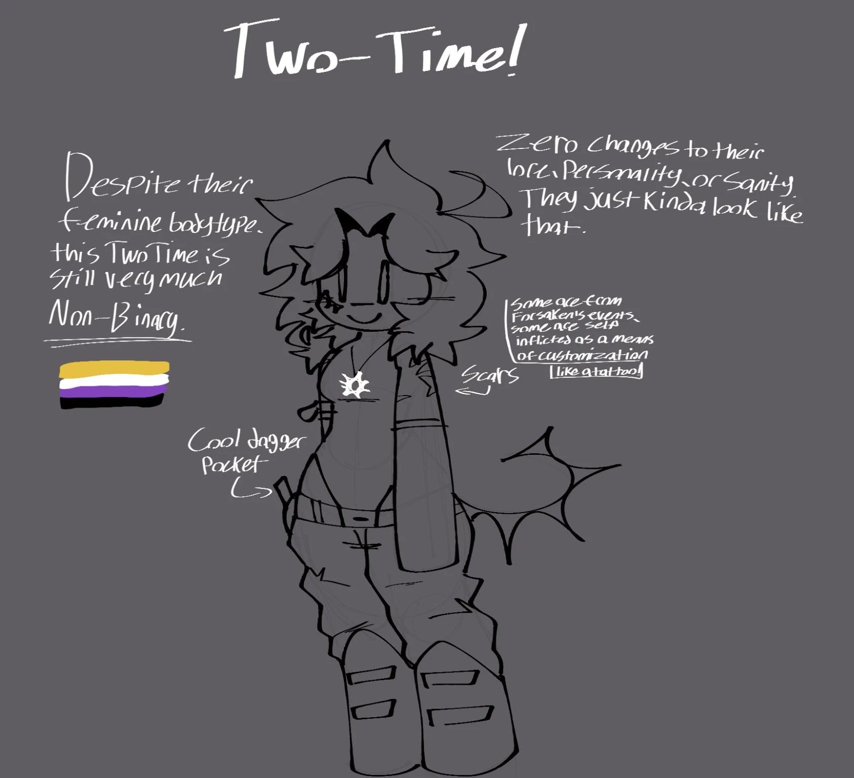 Two Time (woman) thumbnail