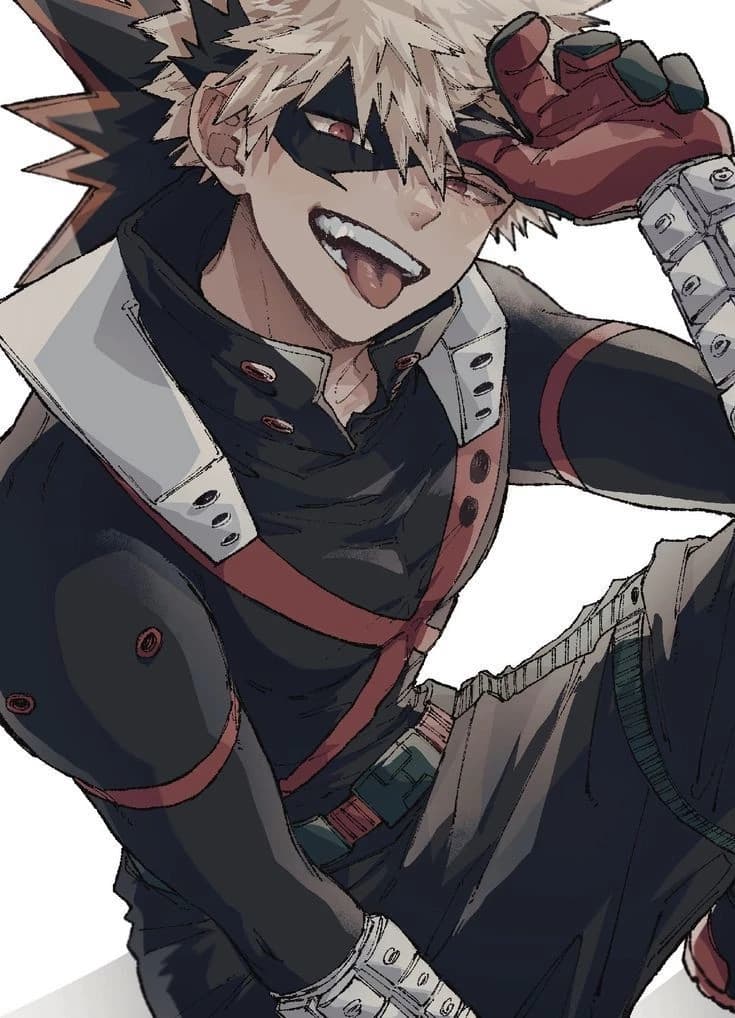 Katsuki bakugo thumbnail