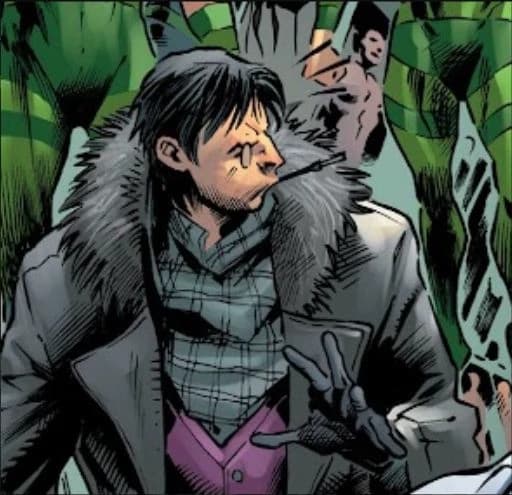DC — OSWALD COBBLEPOT  thumbnail
