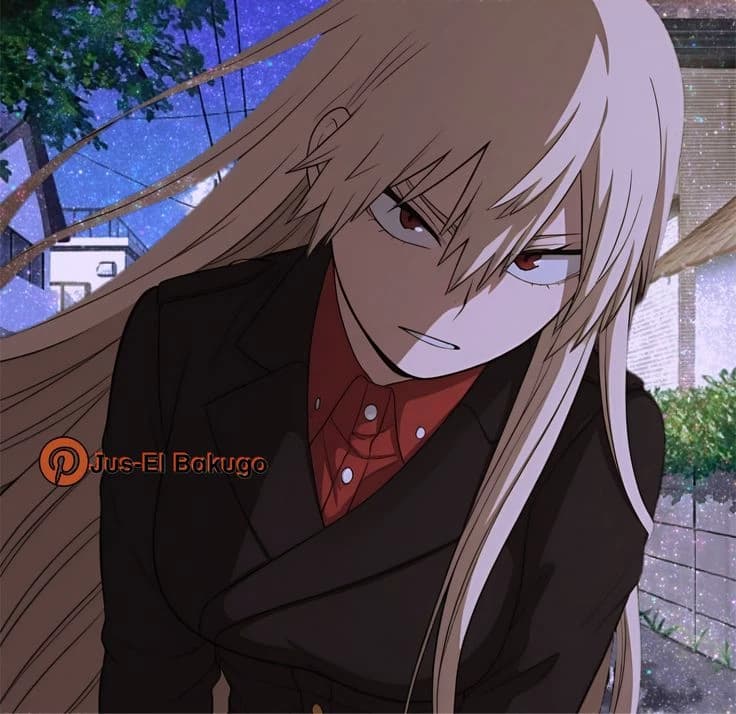 Ahri bakugou x 1-A new transfer student thumbnail