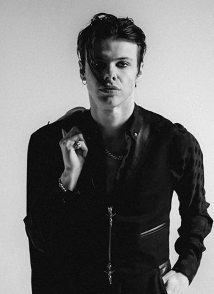 Dominic Harrison (yungblud) thumbnail