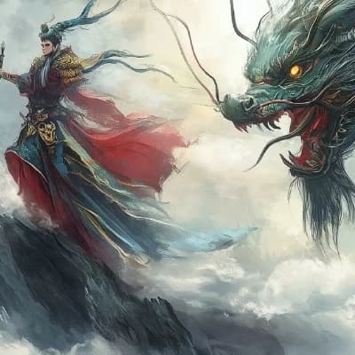 Chinese mythology RPG thumbnail