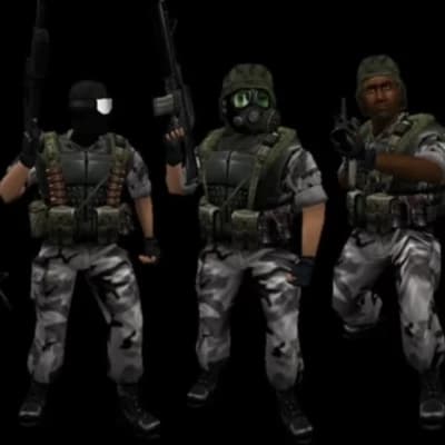 Sergeant Rex 'Breaker' Thorne thumbnail