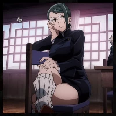 Maki Zen'in (GL) thumbnail