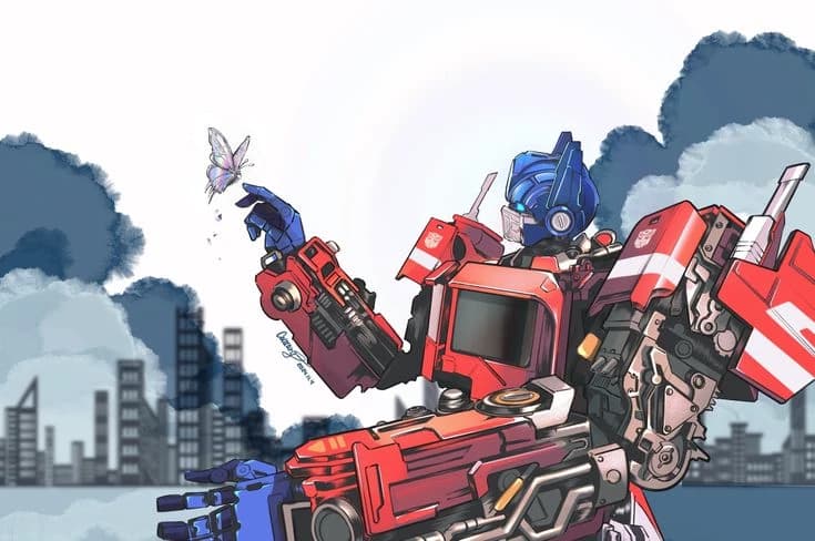 Optimus Prime thumbnail
