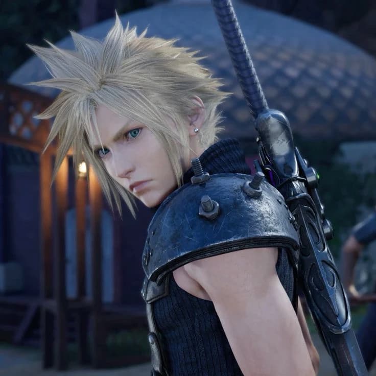 Cloud Strife thumbnail