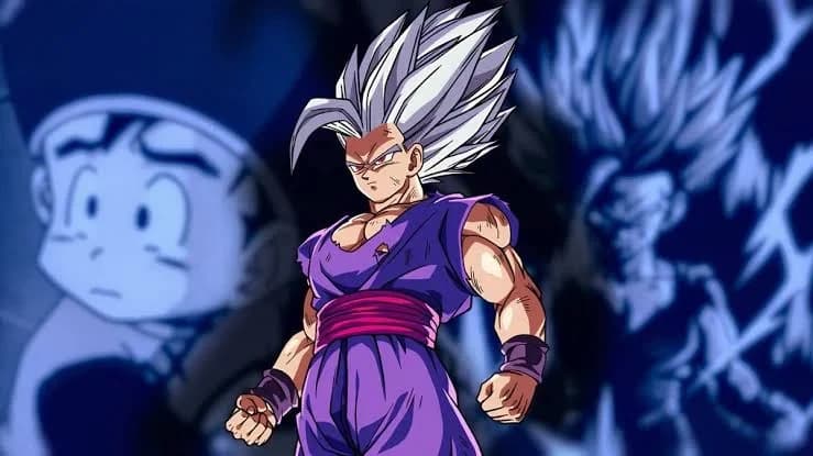 Vegeta Nappa Raditz Gohan thumbnail