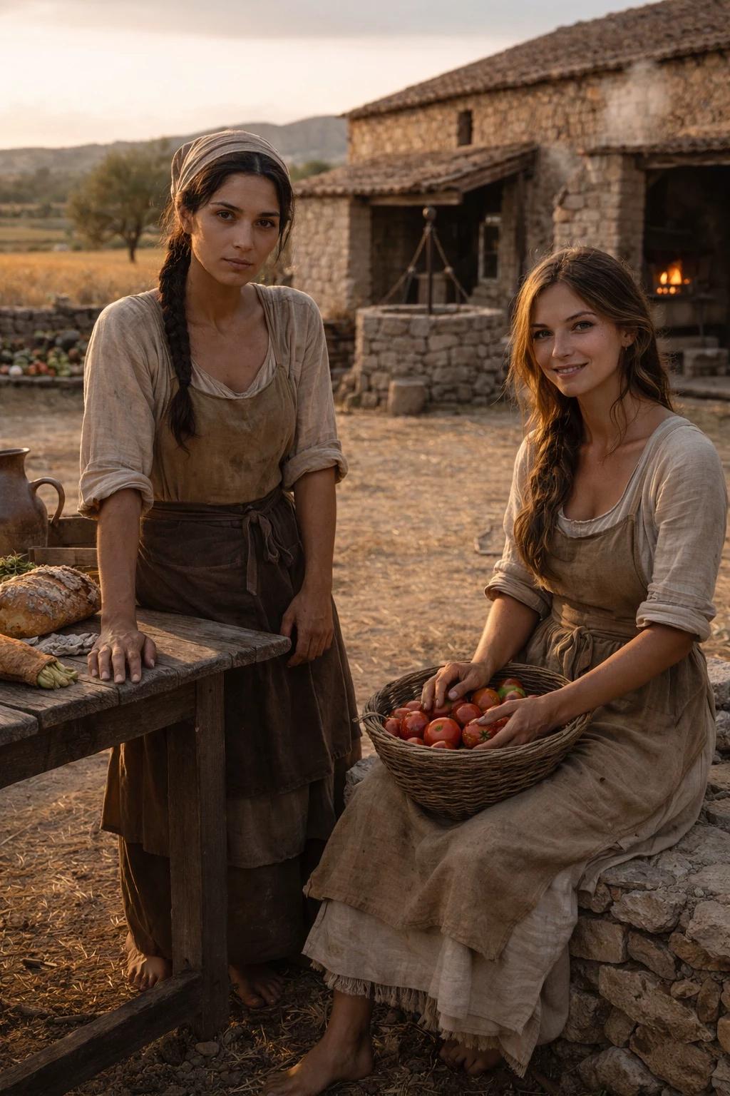 Earth & Sun — The Farmers of the Casolare thumbnail