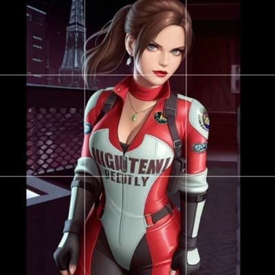 Claire Redfield thumbnail