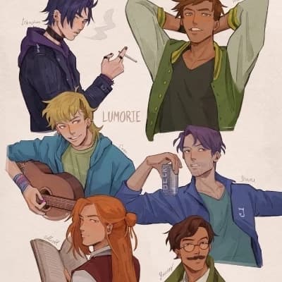 the love interests of Stardew valley thumbnail