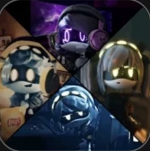 Roommate Uzi, N, V, J thumbnail