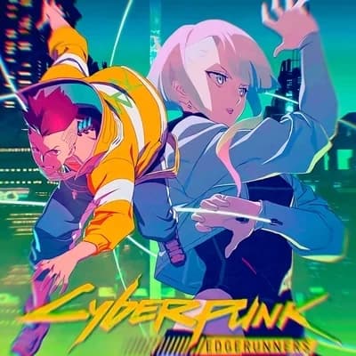 Cyberpunk Edgerunners thumbnail
