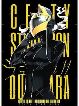 Celty sturluson thumbnail
