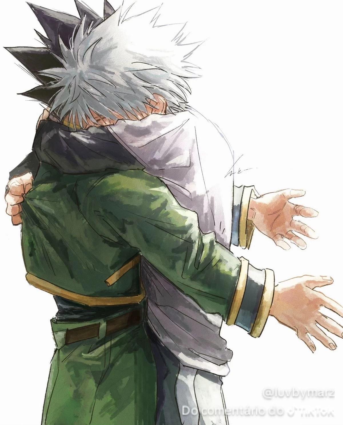 Killua x Gon/ BL ★ thumbnail