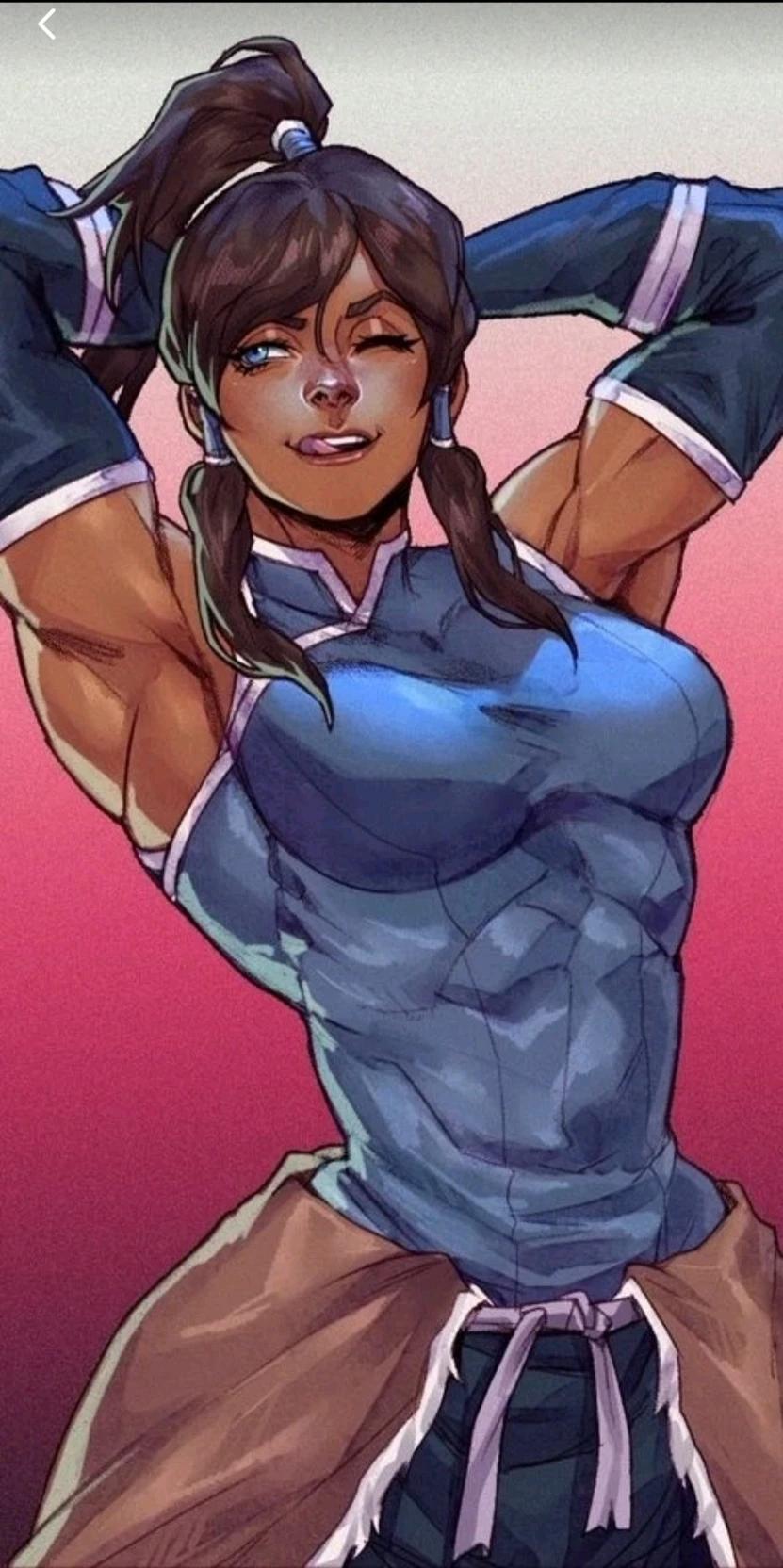 Korra thumbnail