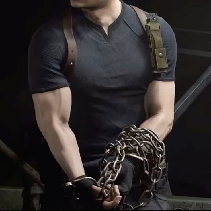 Leon S kennedy thumbnail