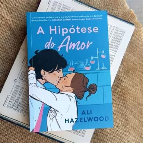 The Love Hypothesis - Ali Hazelwood thumbnail