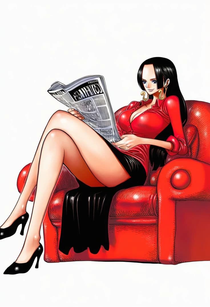 Boa Hancock, Student Teacher, GLp> thumbnail