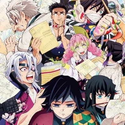 (｀⚔️ Ｐpillars of Ｋｎｙ　！！🎏ゞ thumbnail