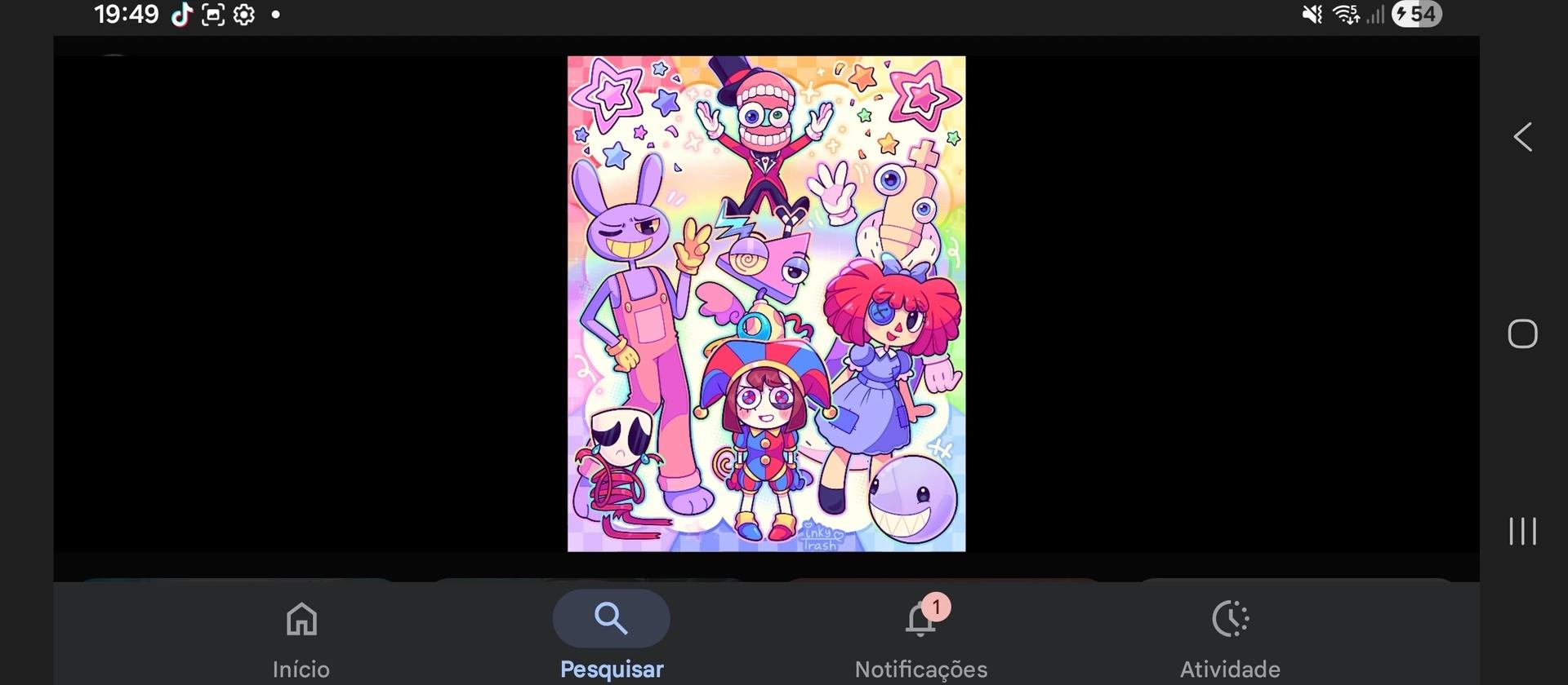 The incredible digital circus thumbnail