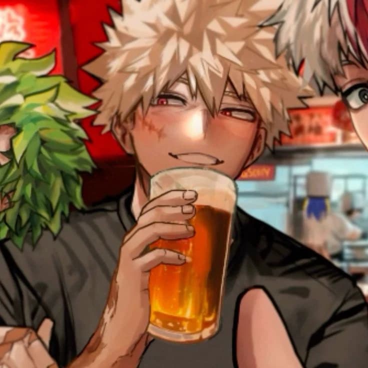 Katsuki Bakugo. thumbnail