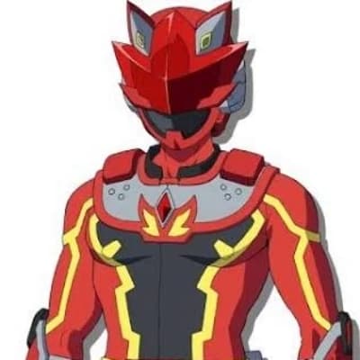 Tohgo Asakaki / Kizuna Red thumbnail