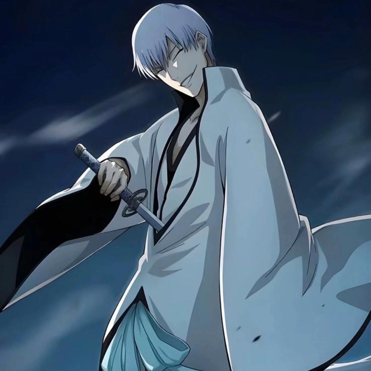 Gin Ichimaru thumbnail