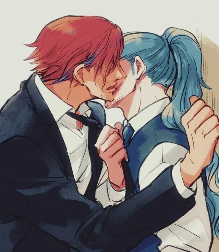 Shanks X Buggy Bl thumbnail