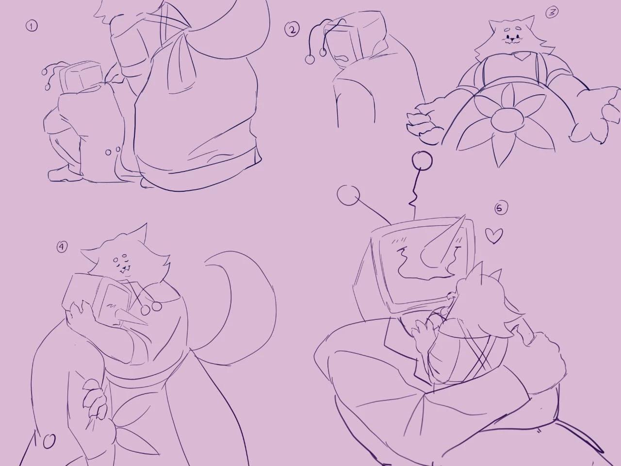 MRT y Violette thumbnail