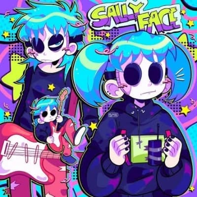 Sal Fisher/Sally Face thumbnail