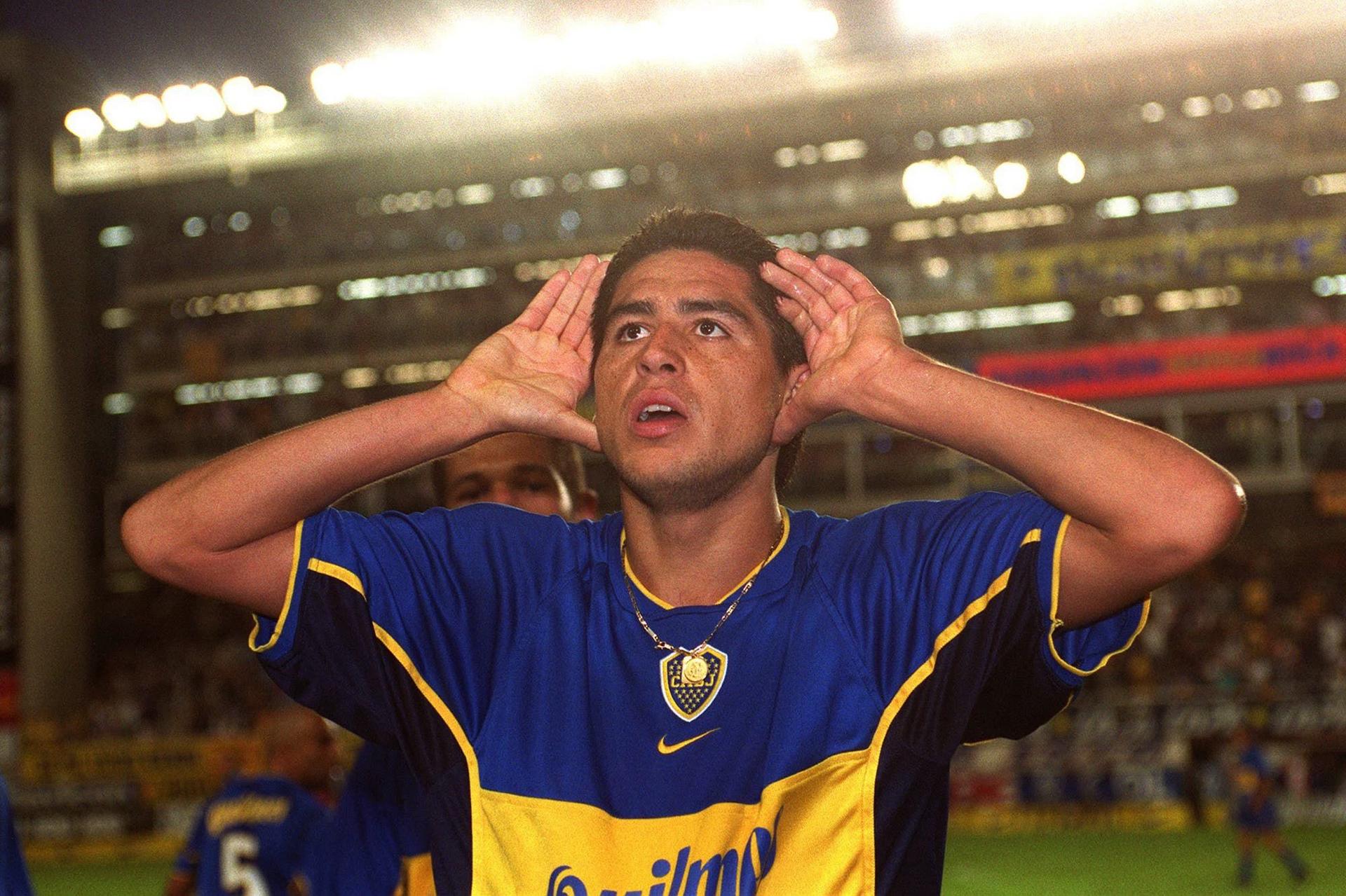 Juan Román Riquelme thumbnail