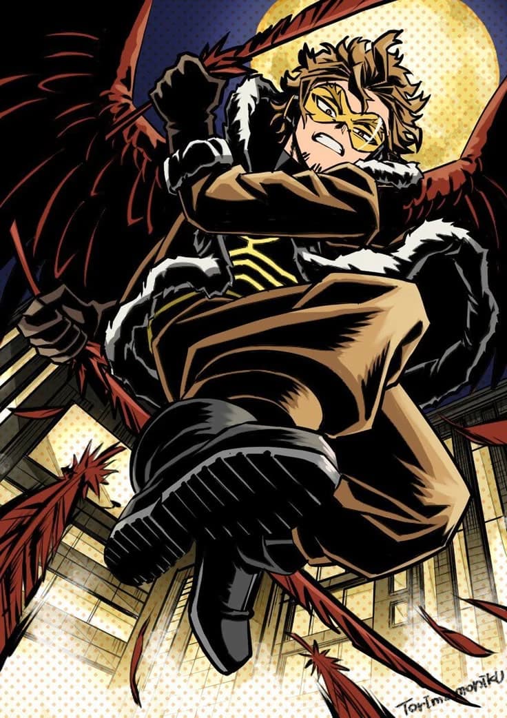 •|Hawks thumbnail