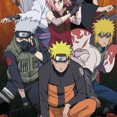Naruto Shippuden thumbnail