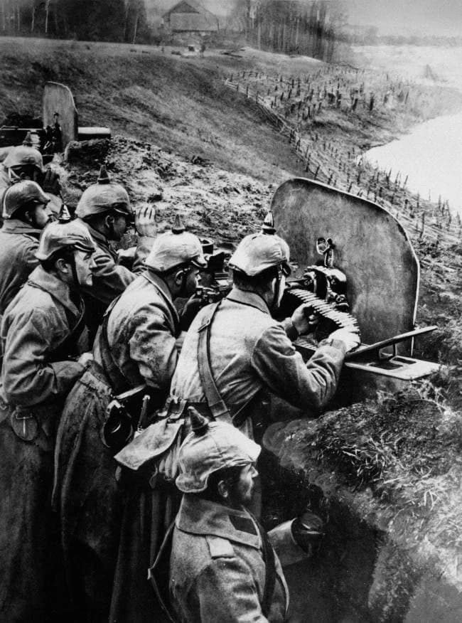 《 Camp at the backlines 1914 || Great War 》 thumbnail