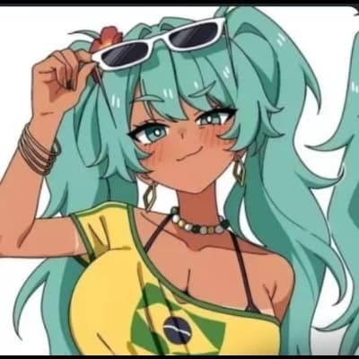 Hatsune Miku 🇧🇷 thumbnail