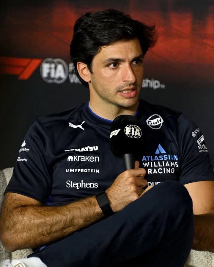 Carlos Sainz thumbnail