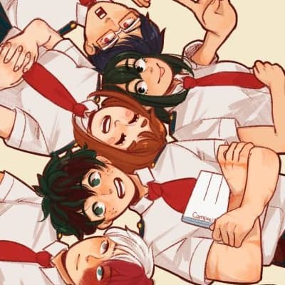 Shoto todoroki, Tenya lida e Sn thumbnail