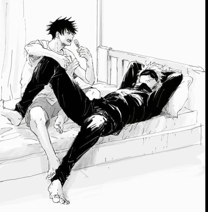 Satoru gojo thumbnail
