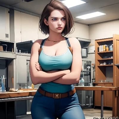 Jill Valentine thumbnail