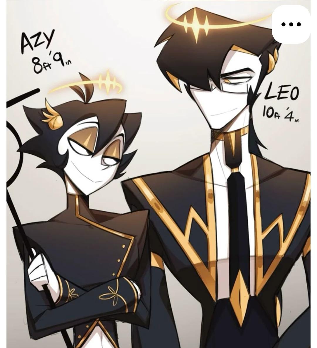 Azrael y Leonardo Morningstar thumbnail